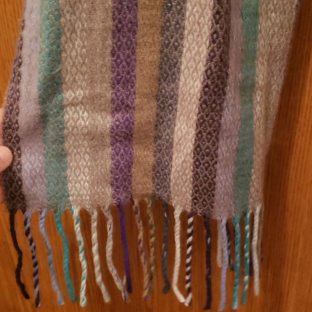 Cejon scarf italian made